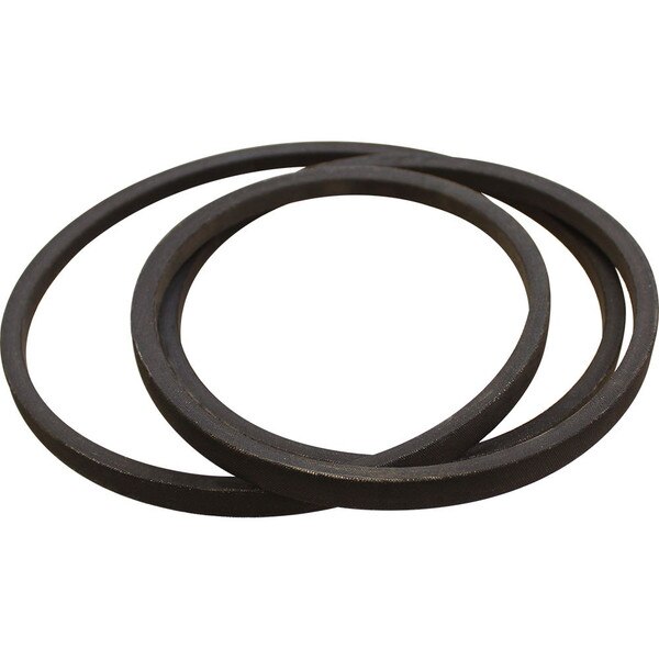 H206807 Rotary Screen Belt Eng Side